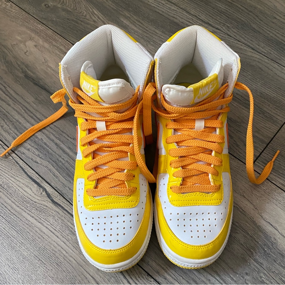 AUTHENTIC NIKE WMNS TERMINATOR HIGH 336617-181 - Picture 7 of 8